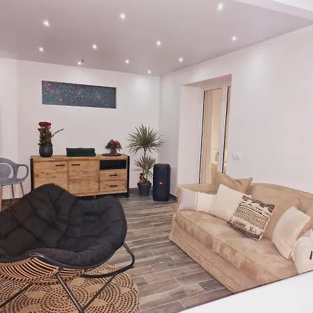 Apartment Atoumo Jacuzzi & Jardin Disneyland Paris Quincy-Voisins