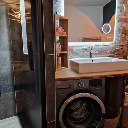 Apartment Atoumo Jacuzzi & Jardin Disneyland Paris *