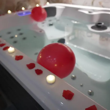 Atoumo Jacuzzi & Jardin Disneyland Paris Apartment