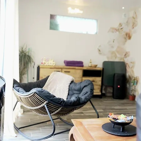 Apartment Atoumo Jacuzzi & Jardin Disneyland Paris Quincy-Voisins