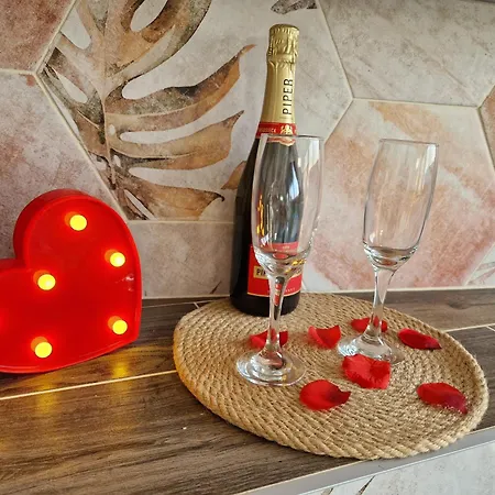 Apartment Atoumo Jacuzzi & Jardin Disneyland Paris *