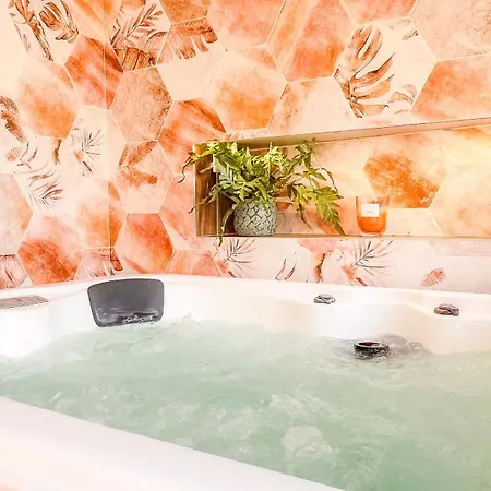 Apartment Atoumo Jacuzzi & Jardin Disneyland Paris