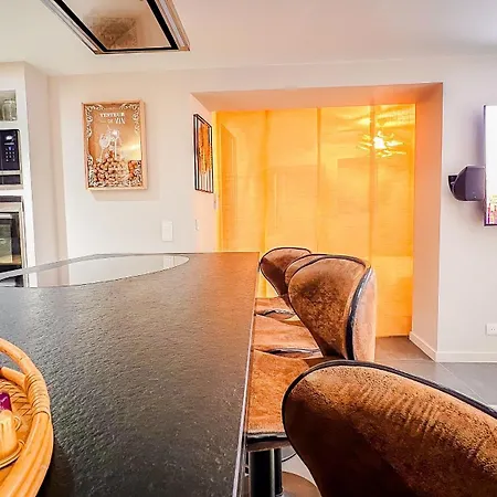 Apartment Atoumo Jacuzzi & Jardin Disneyland Paris