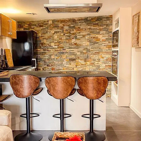 Apartment Atoumo Jacuzzi & Jardin Disneyland Paris *