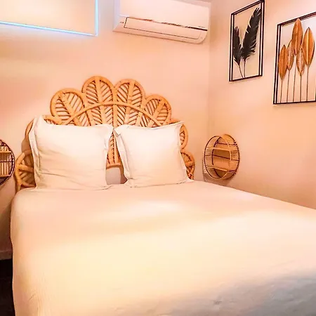Atoumo Jacuzzi & Jardin Disneyland Paris Apartment *