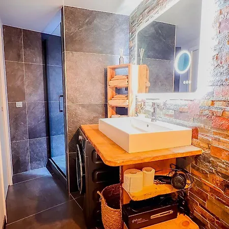 Apartment Atoumo Jacuzzi & Jardin Disneyland Paris *