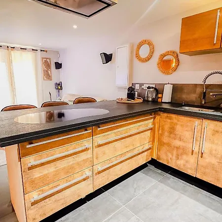Apartment Atoumo Jacuzzi & Jardin Disneyland Paris *